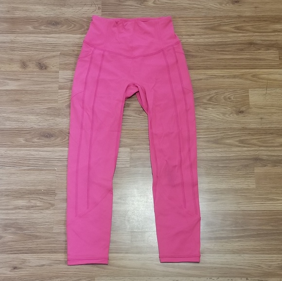 lululemon athletica Pants - 4 lululemon all the right places crops
